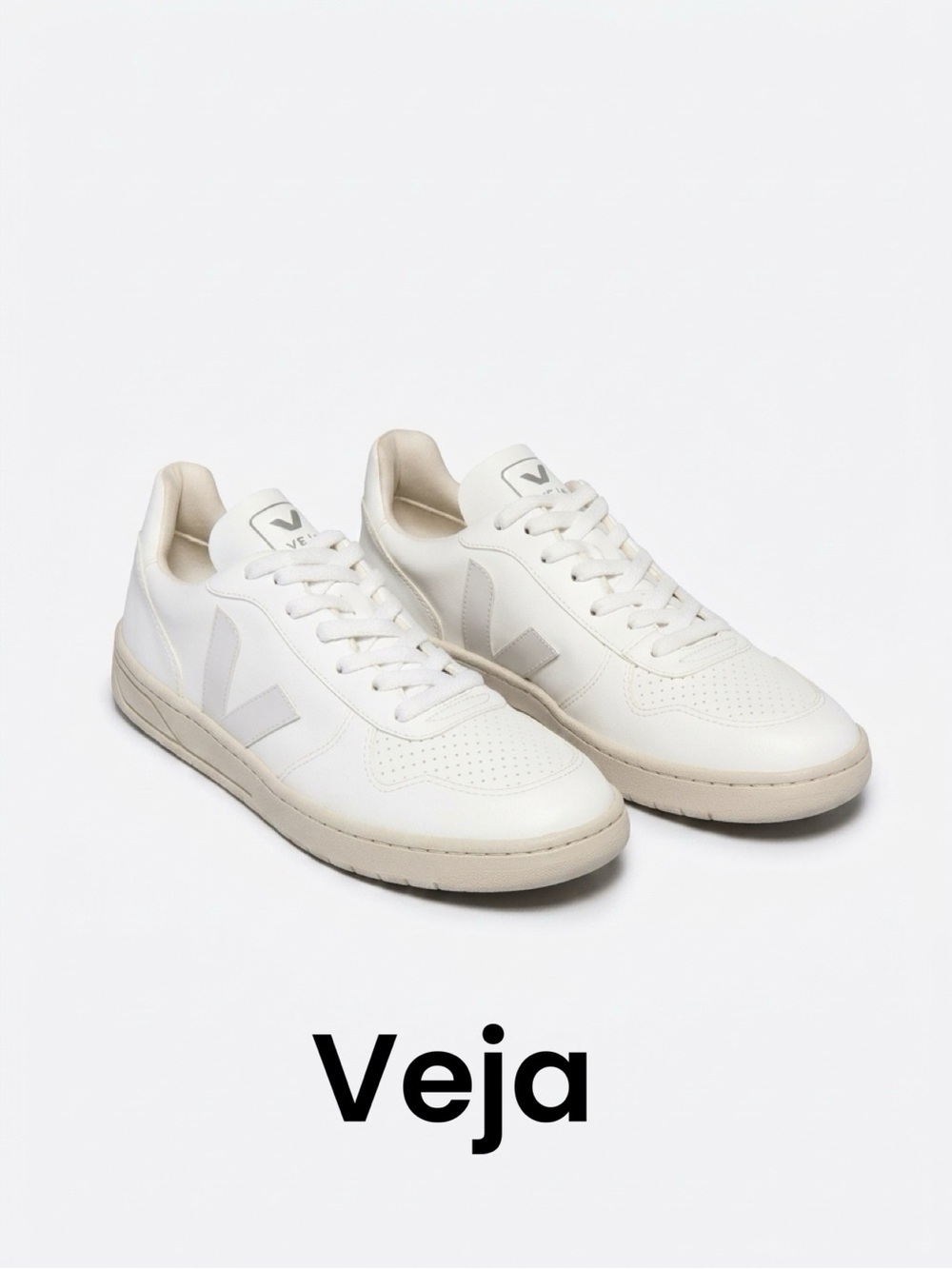 NWOB VEJA V10 C.W.L tennis shoes size 7 - Picture 3 of 14